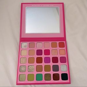 Morphe x Jeffrey Star Artistry Palette